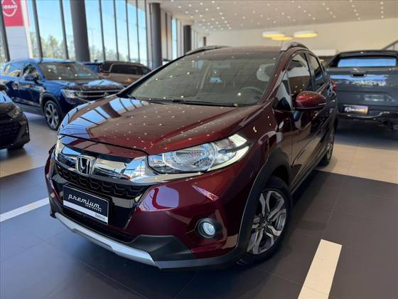 HONDA WR-V 1.5 16V FLEXONE EX CVT HONDA WR-V 1.5 16V FLEXONE EX CVT
